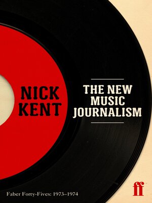 cover image of The New Music Journalism